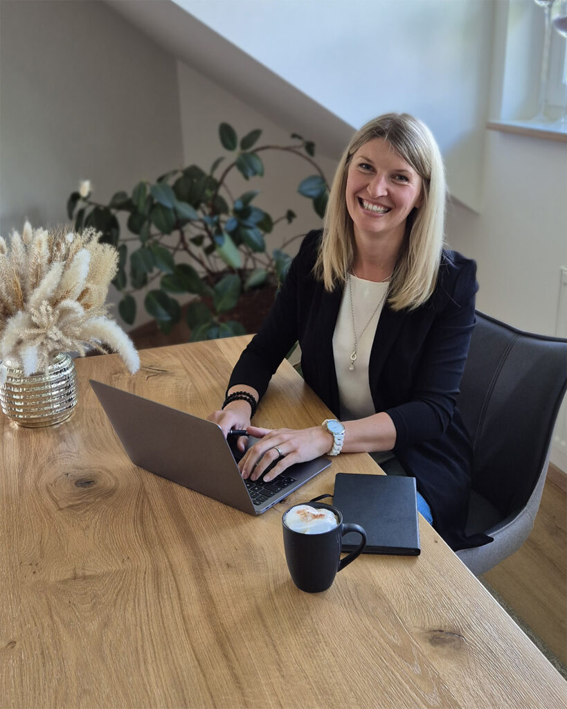 Tanja Zurbriggen Über mich